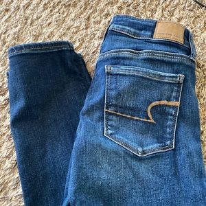American Eagle Ne(X) Level Stretch Jean